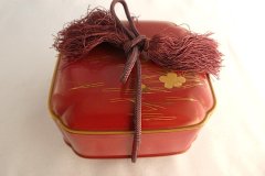 Edo-period-laquered-box