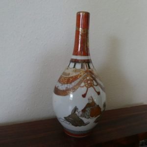 Japanese Early Edo period vase.