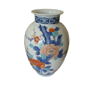 Arita ware vase